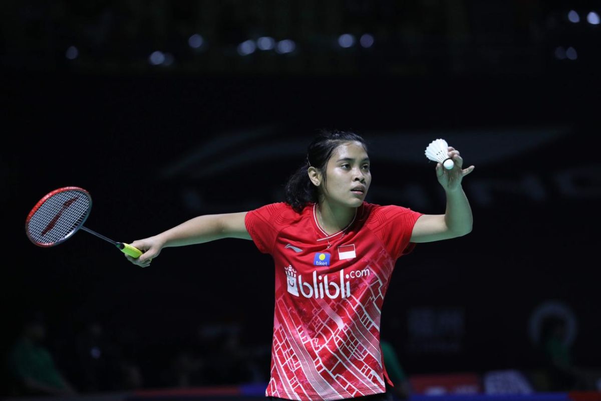 Kalah di Fuzhou China Open 2019, Gregoria: permainan saya belum berubah