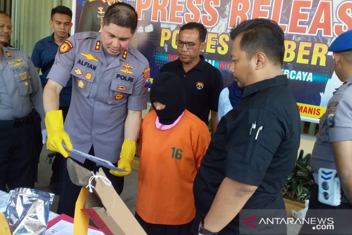 Ternyata ini motif pembunuhan korban yang jasadnya dicor di lantai mushalla