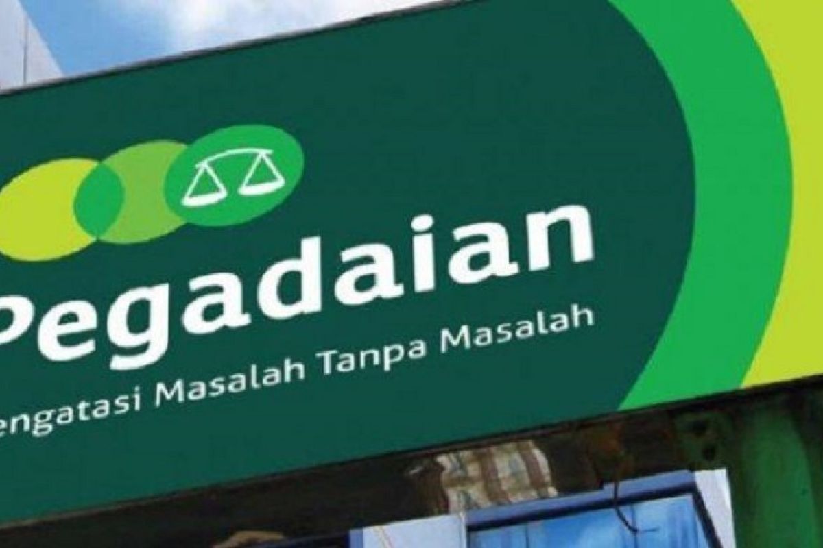 Pegadaian catat 15.112 nasabah pengguna layanan digital