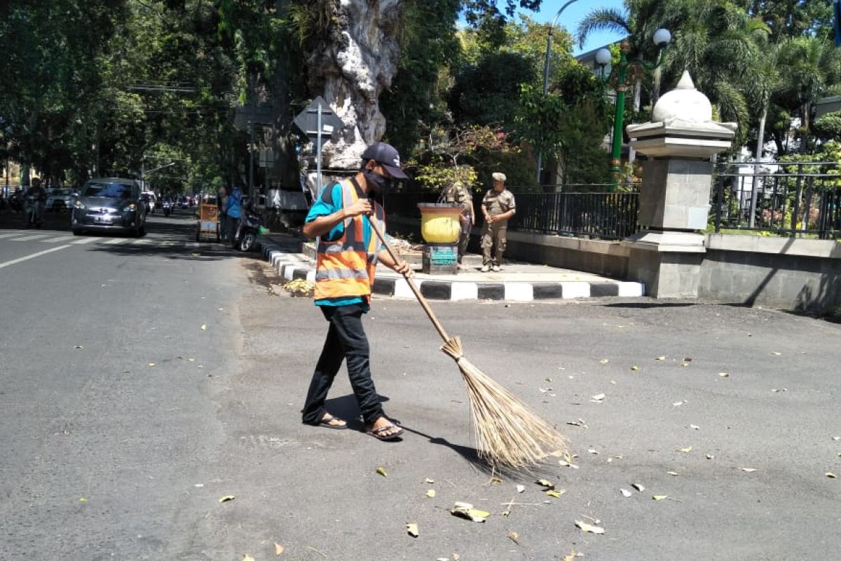 Wali kota siap menambah anggaran dukung tugas satgas trotoar