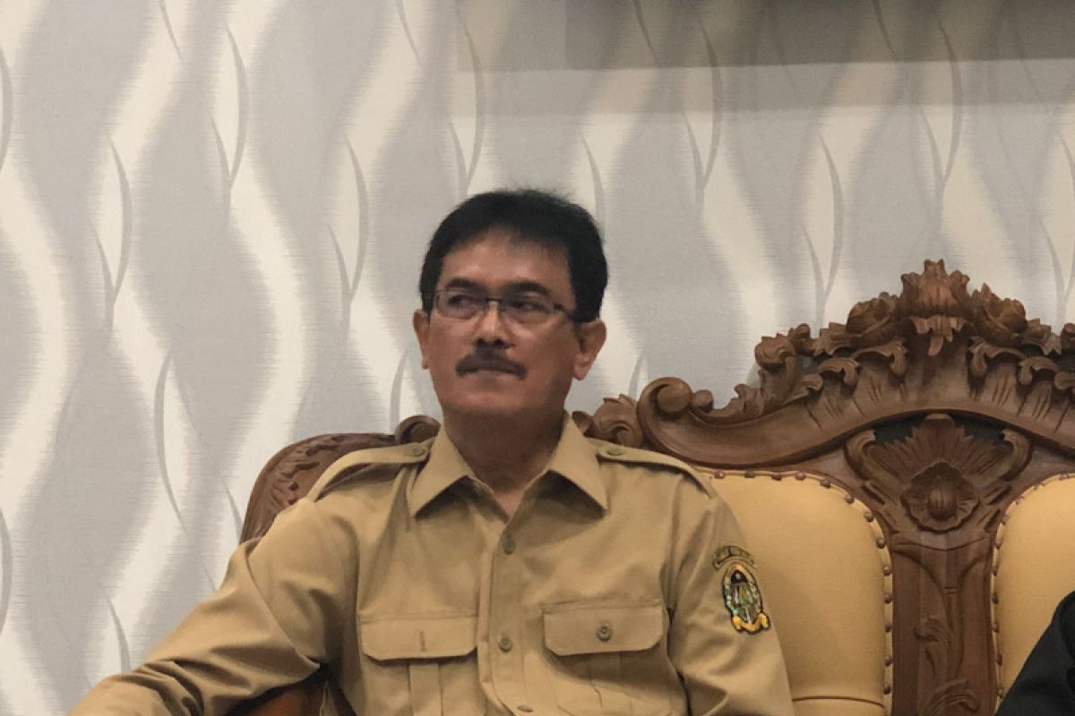 BKPP Yogyakarta;  waktu pendaftaran CPNS belum diputuskan