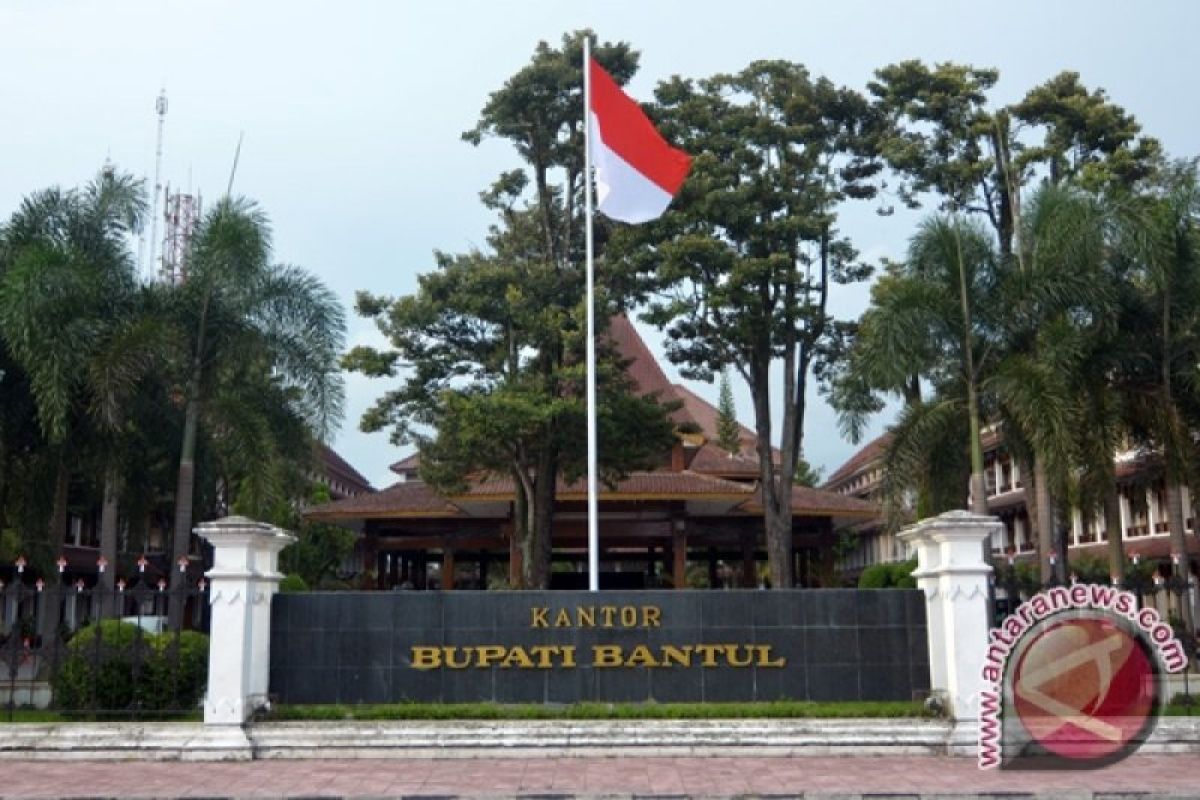 Bantul bentuk panitia seleksi daerah penerimaan CPNS