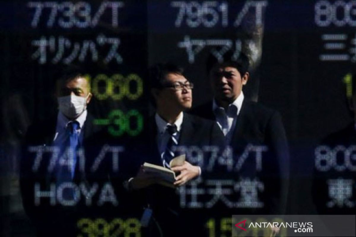 Saham Tokyo ditutup menguat ditopang pelemahan yen terhadap dolar