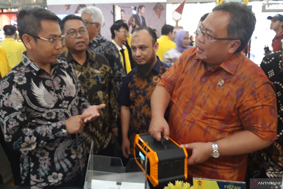 Menristek optimistis Indonesia jadi negara maju melalui engineering