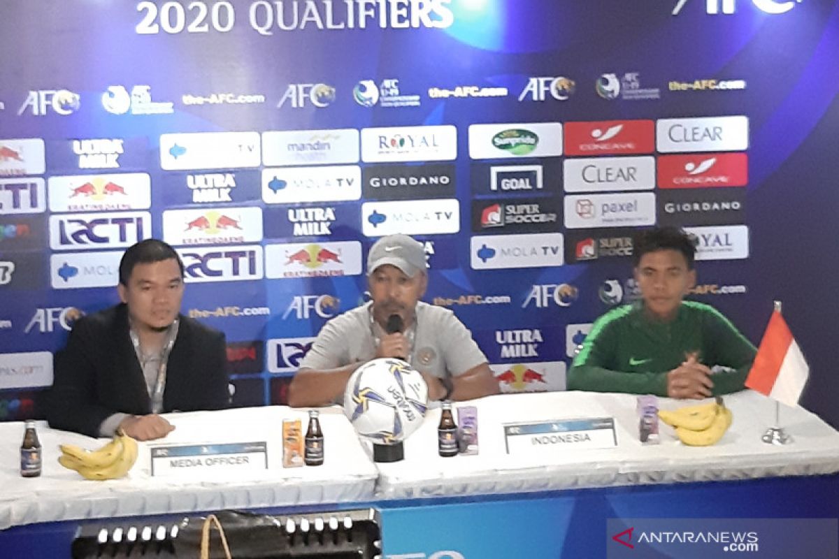 Fakhri: Timnas U-19 menang karena manfaatkan kelemahan Hong Kong