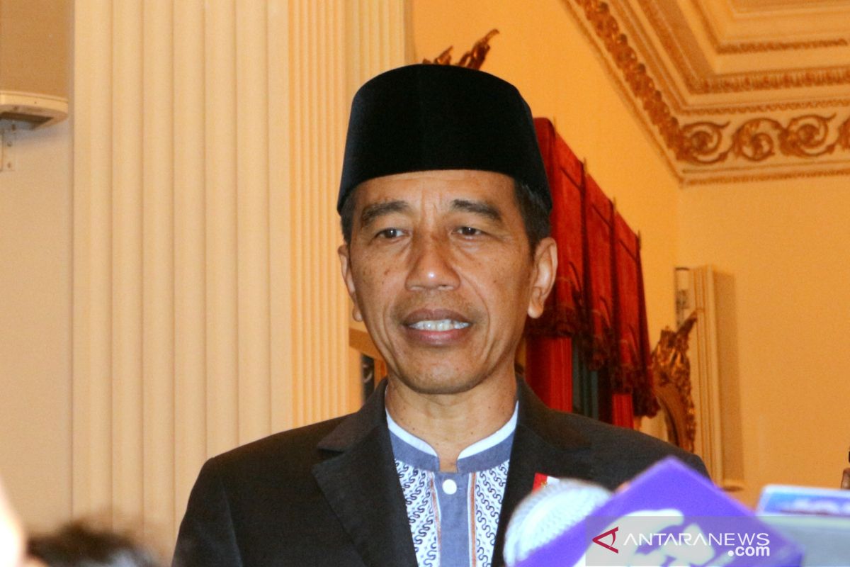 Jokowi ingin pemangkasan eselon dikaji cermat