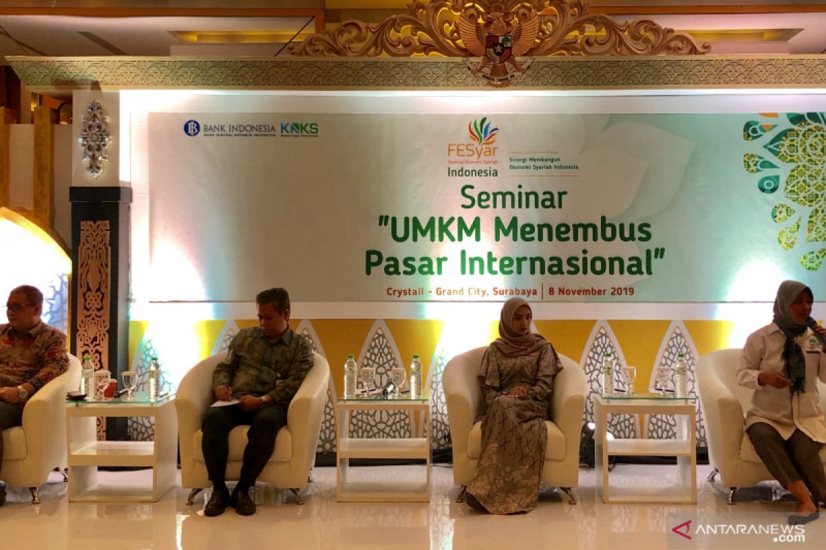 BI paparkan tantangan UMKM untuk tembus pasar internasional