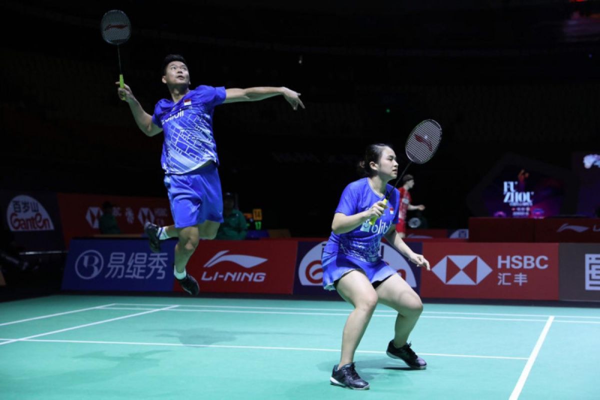 Hasil Denmark Open: Indonesia loloskan 6 wakil ke perempat final