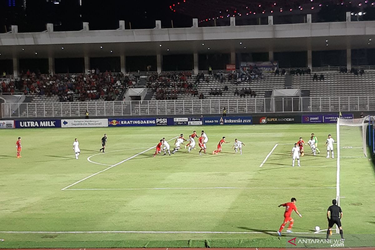 Bagas-Fajar bawa Indonesia  ungguli Hong Kong 2-0 babak pertama