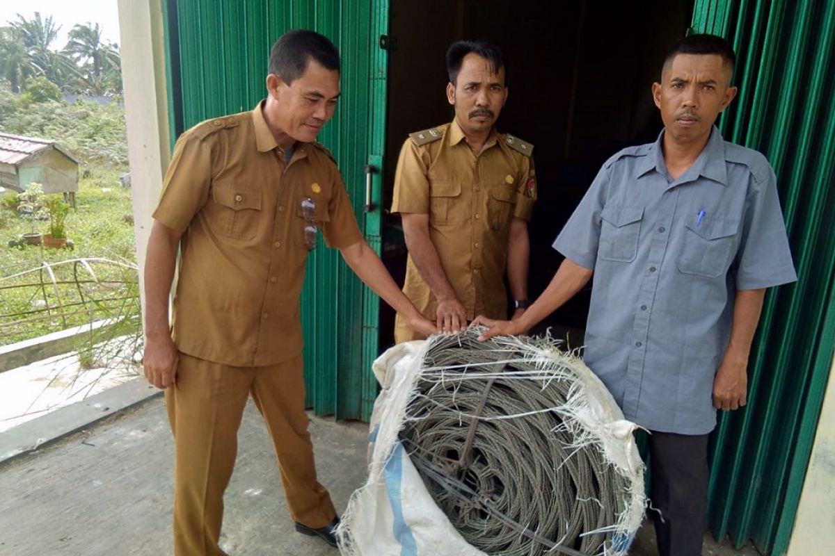 Pemkab Mukomuko bantu kendalikan hama babi