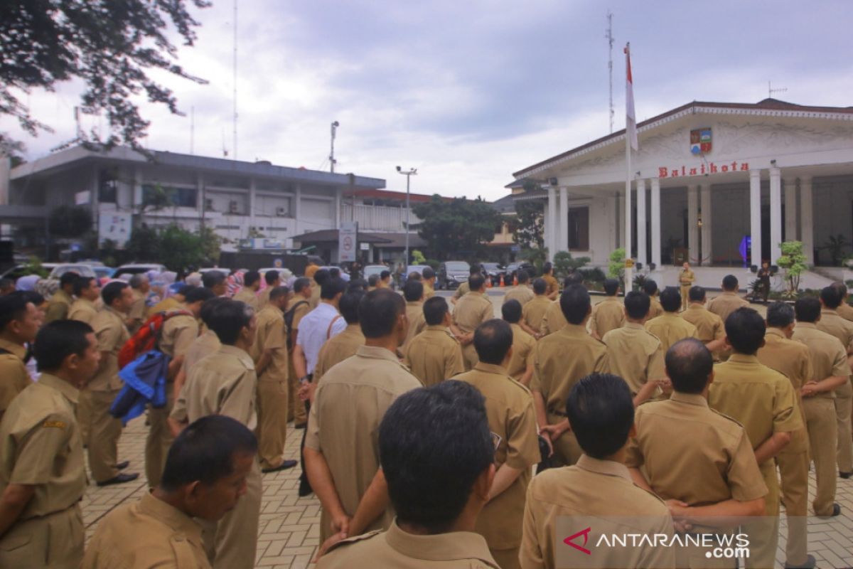Pemkot Bogor buka penerimaan CPNS tahun 2019 untuk 294 formasi