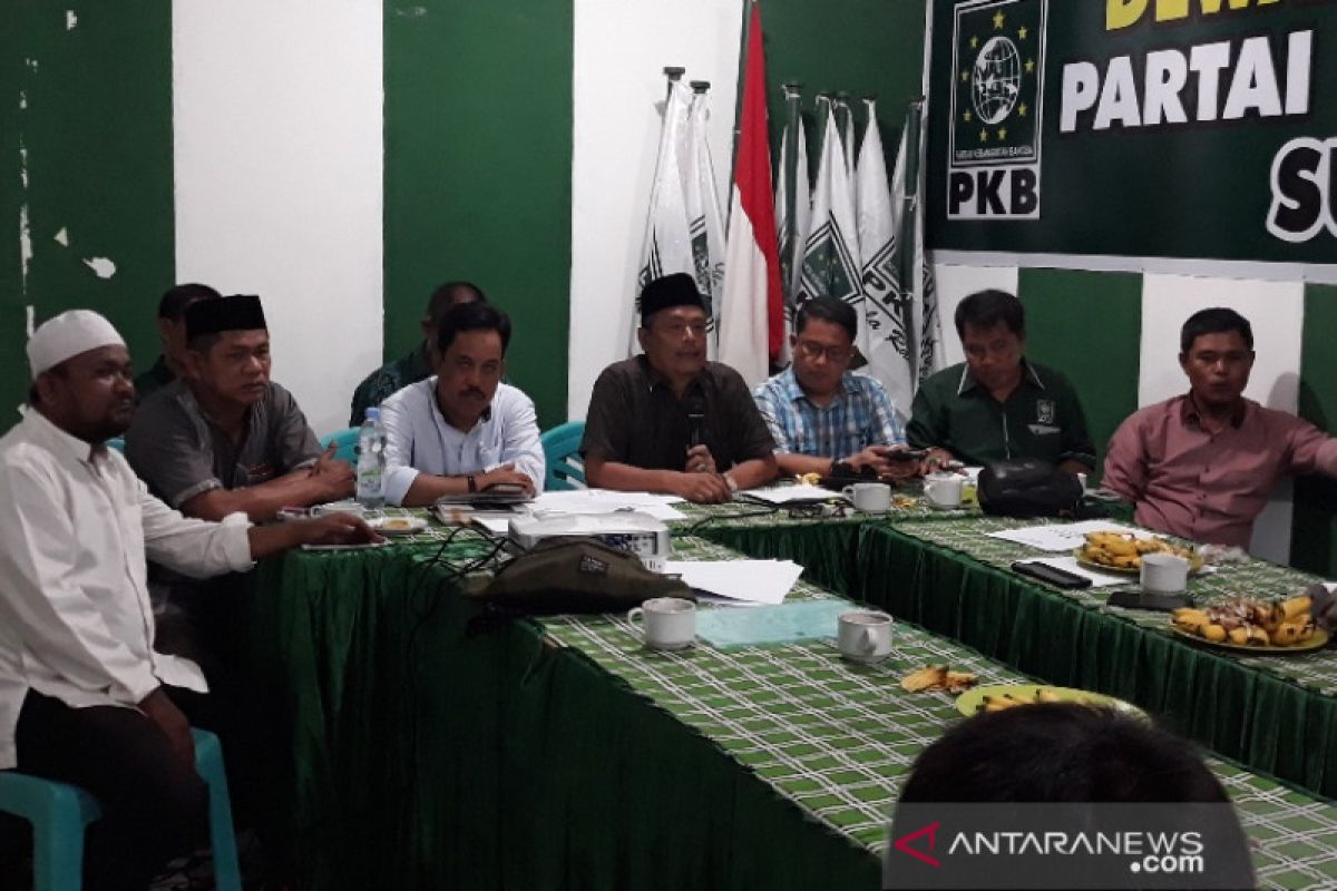 PKB Sulteng cari calon kepala daerah yang siap tidak korupsi