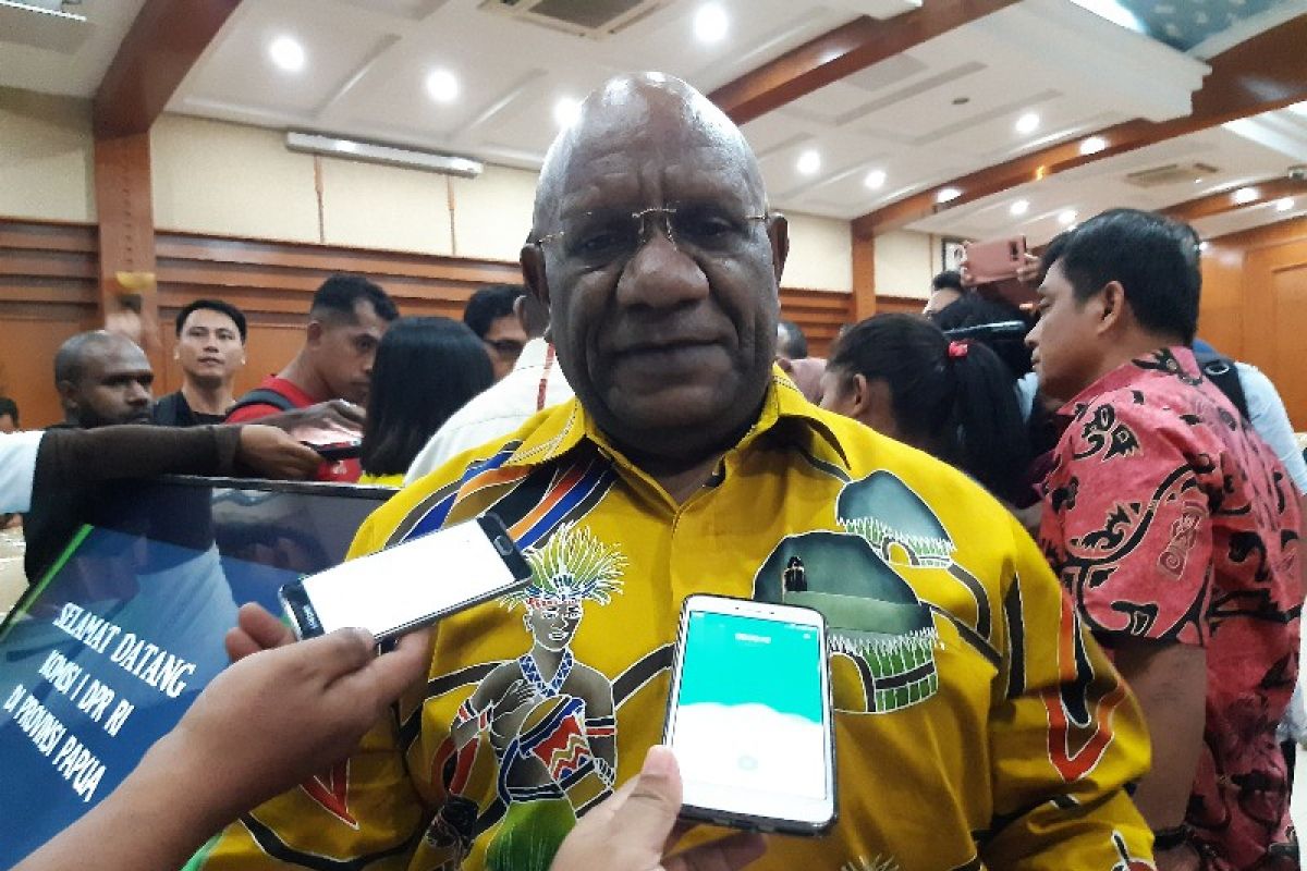 Pemprov Papua segera berkoordinasi dengan kementerian terkait iuran BPJS Kesehatan