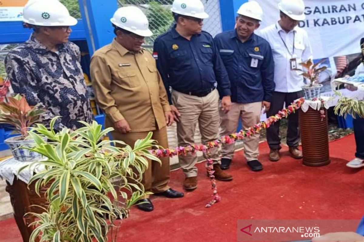 Tahun 2020, Aceh Timur ditargetkan miliki jaringan gas