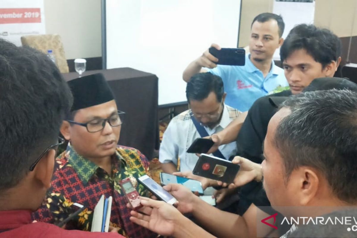 Bawaslu Riau siap awasi Pilkada jalur calon perseorangan