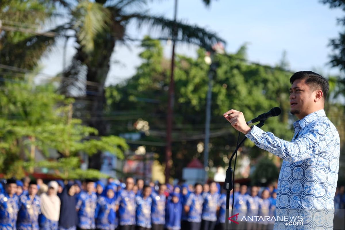 Bupati Gowa minta Dinas PU dan LH antisipasi bencana alam