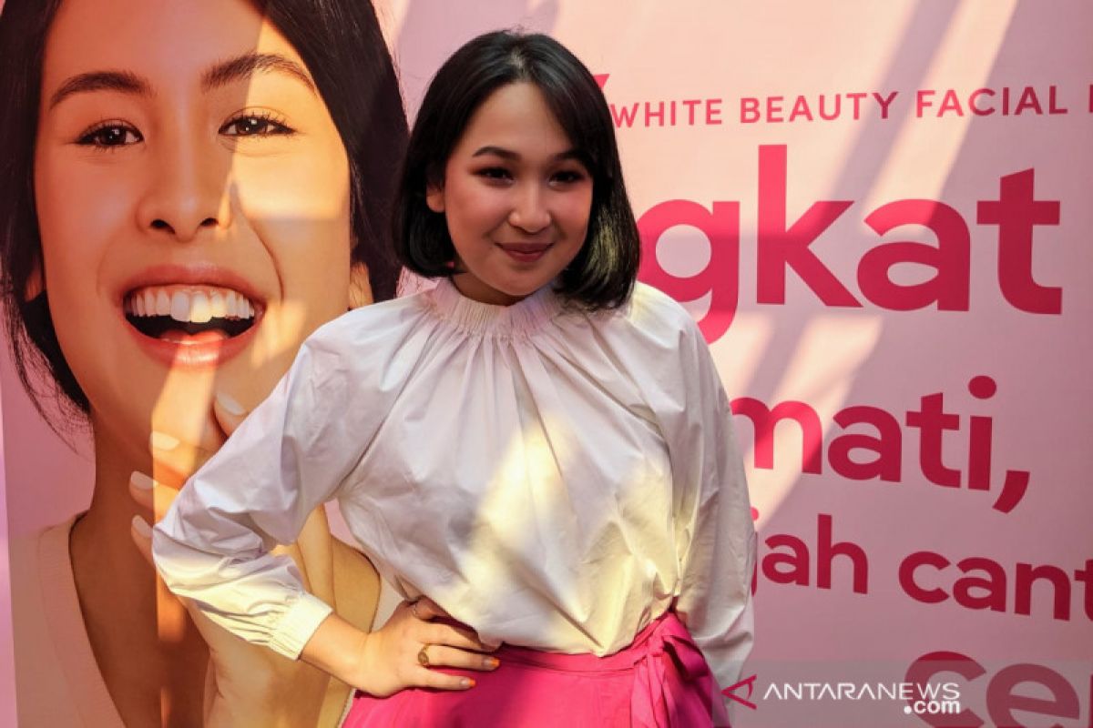 Agatha Pricilla siapkan album baru tahun depan