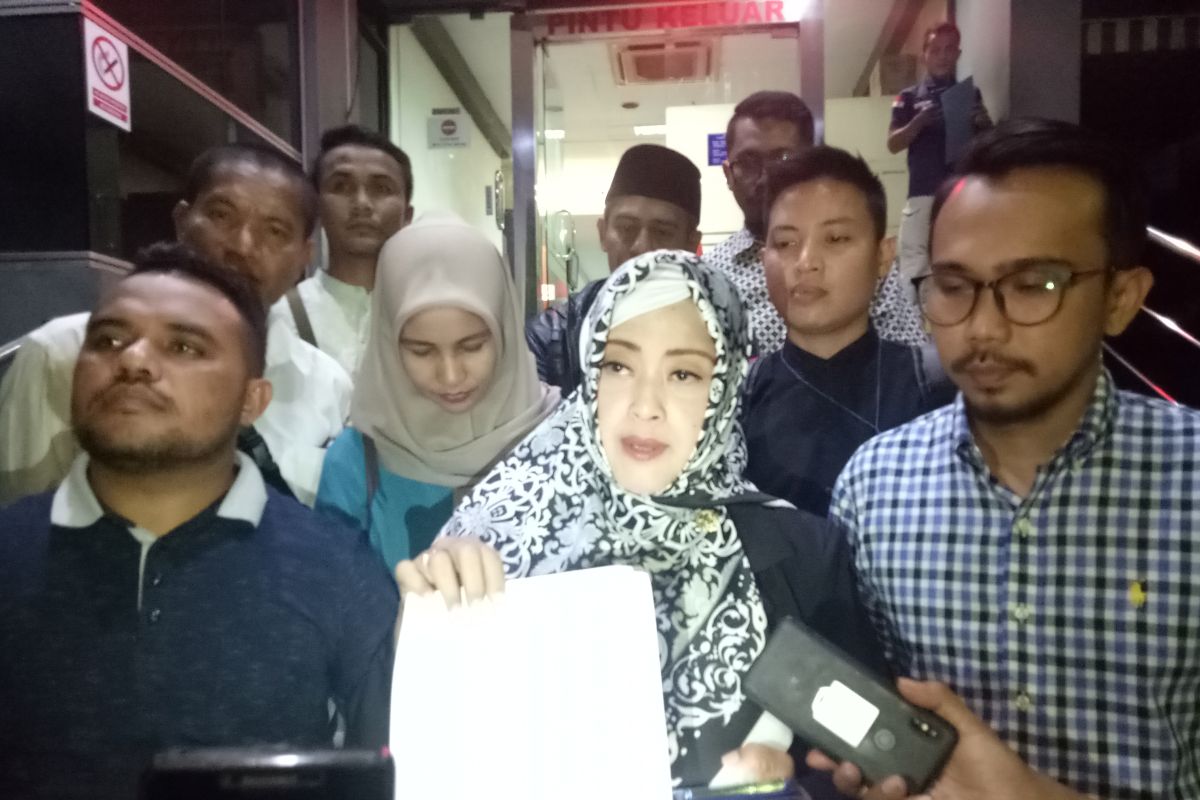 Penyidik tanyakan soal kuasa dari Anies saat periksa Fahira Indris