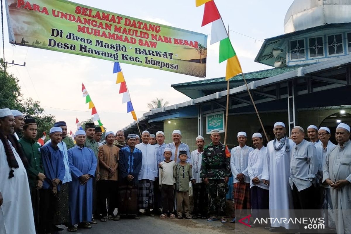 Bupati HST ajak masyarakat jaga kerukunan