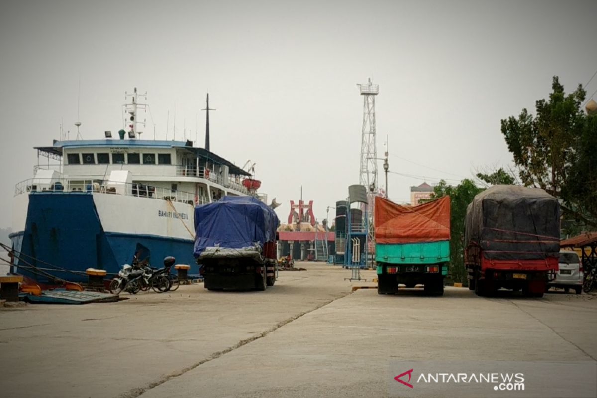 Pengembangan terminal penumpang Pelabuhan Sampit dukung pariwisata