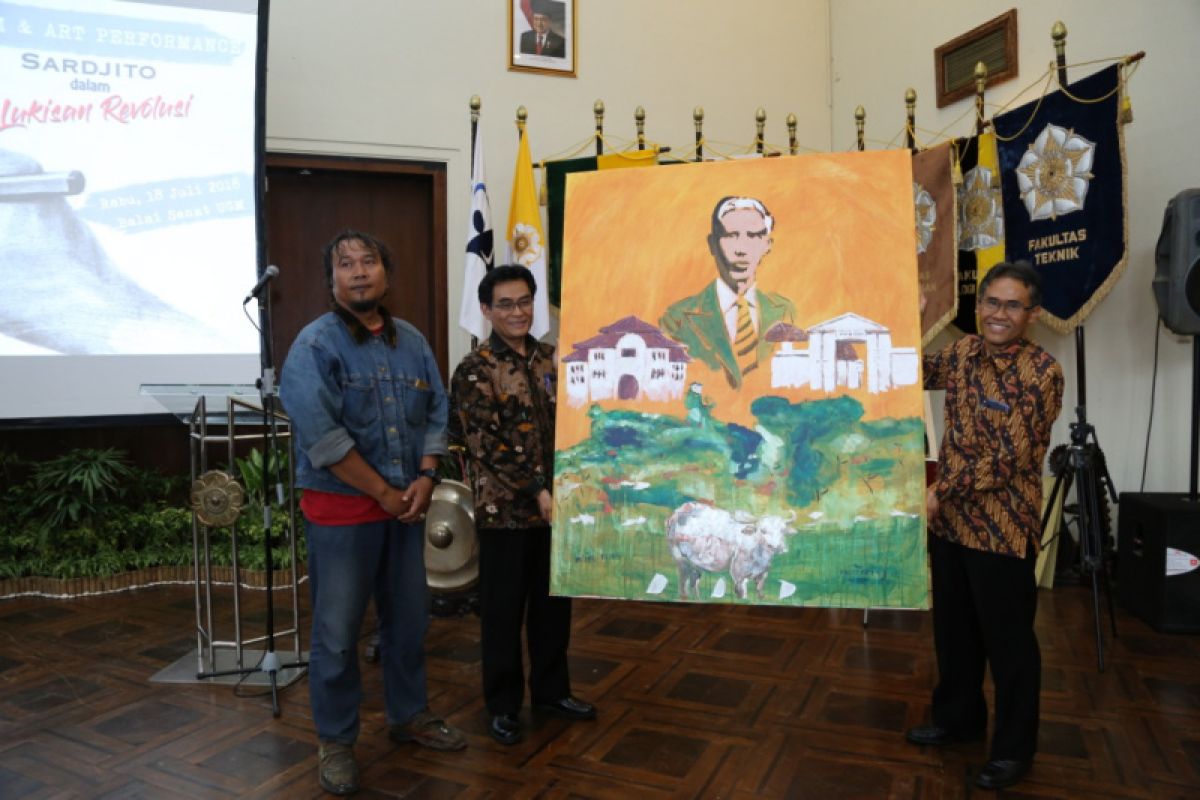 UGM sembilan tahun perjuangkan  Prof Dr Sardjito sebagai Pahlawan Nasional