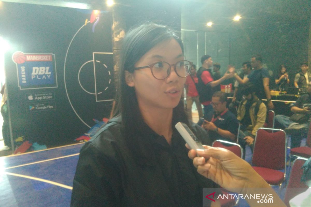 Tata jatuh cinta bola basket 3x3 karena lebih keras