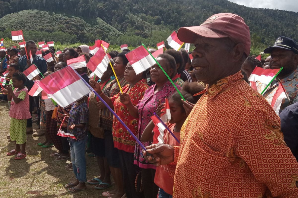 Papua Barat selektif tindaklanjuti usulan pemekaran kampung