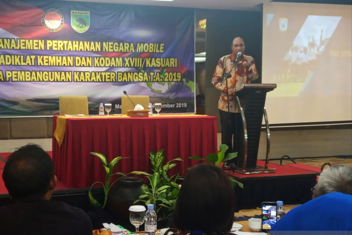 Papua Barat tindaklanjut rekomendasi BPK terkait dana Otsus