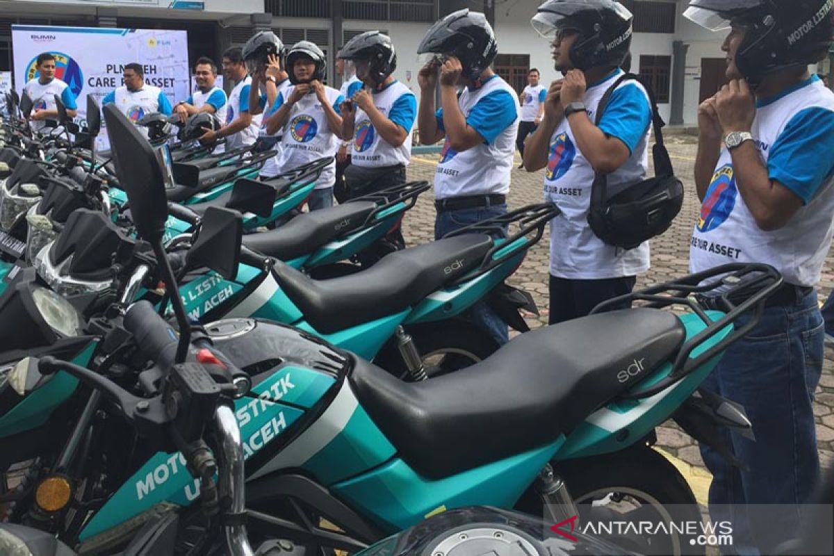 Manajemen PLN UIW Aceh sambangi aset