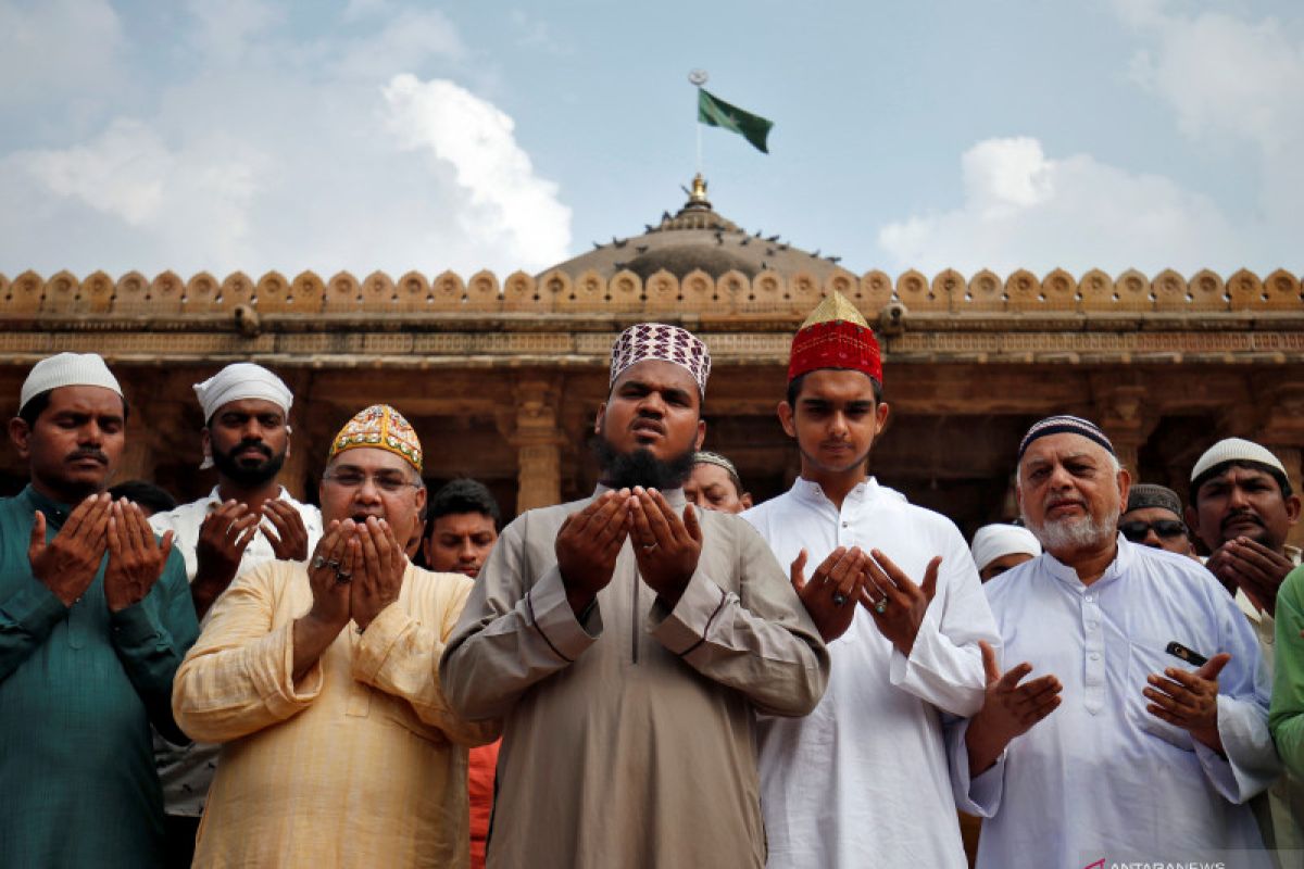 Pengadilan India bebaskan politisi BJP terlibat perobohan Masjid Babri