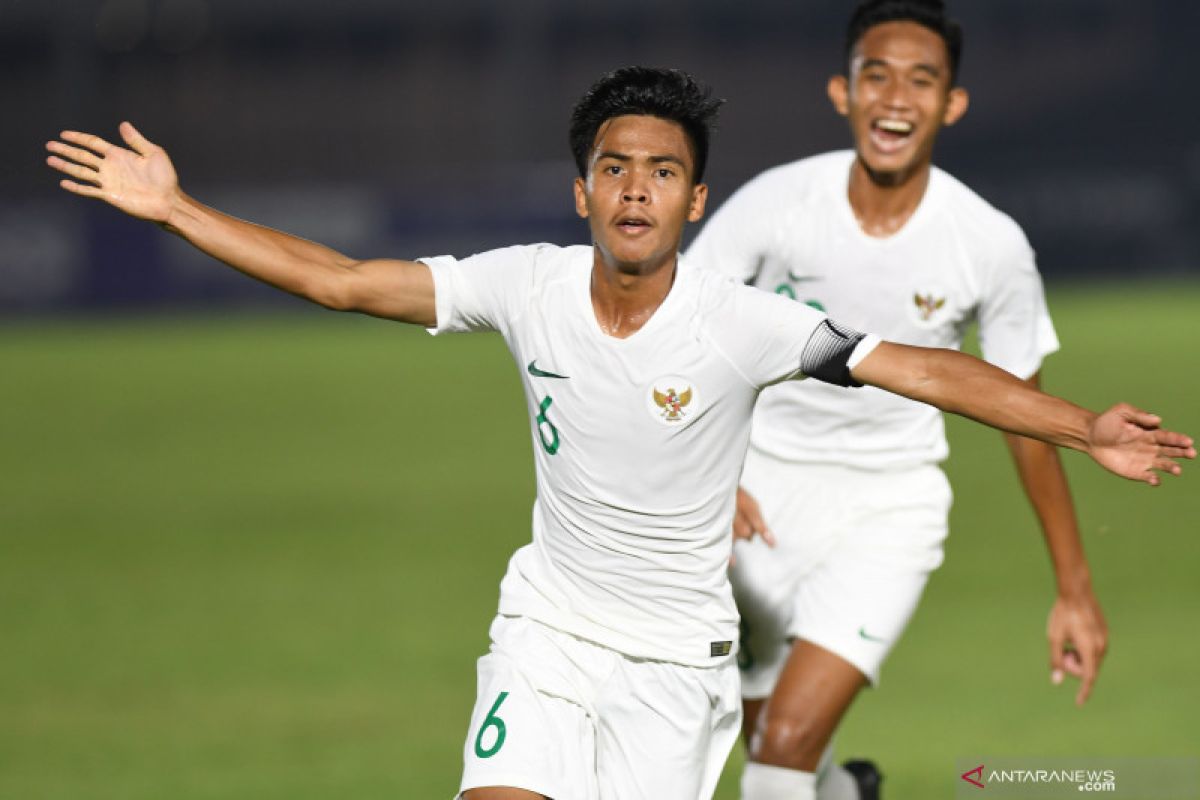 Gelandang  David Maulana tegaskan timnas U-19 siap hadapi Bulgaria