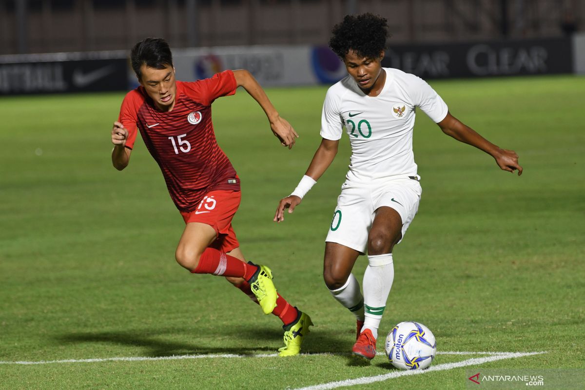 Bagas-Fajar bawa Indonesia ungguli Hong Kong 2-0 babak pertama