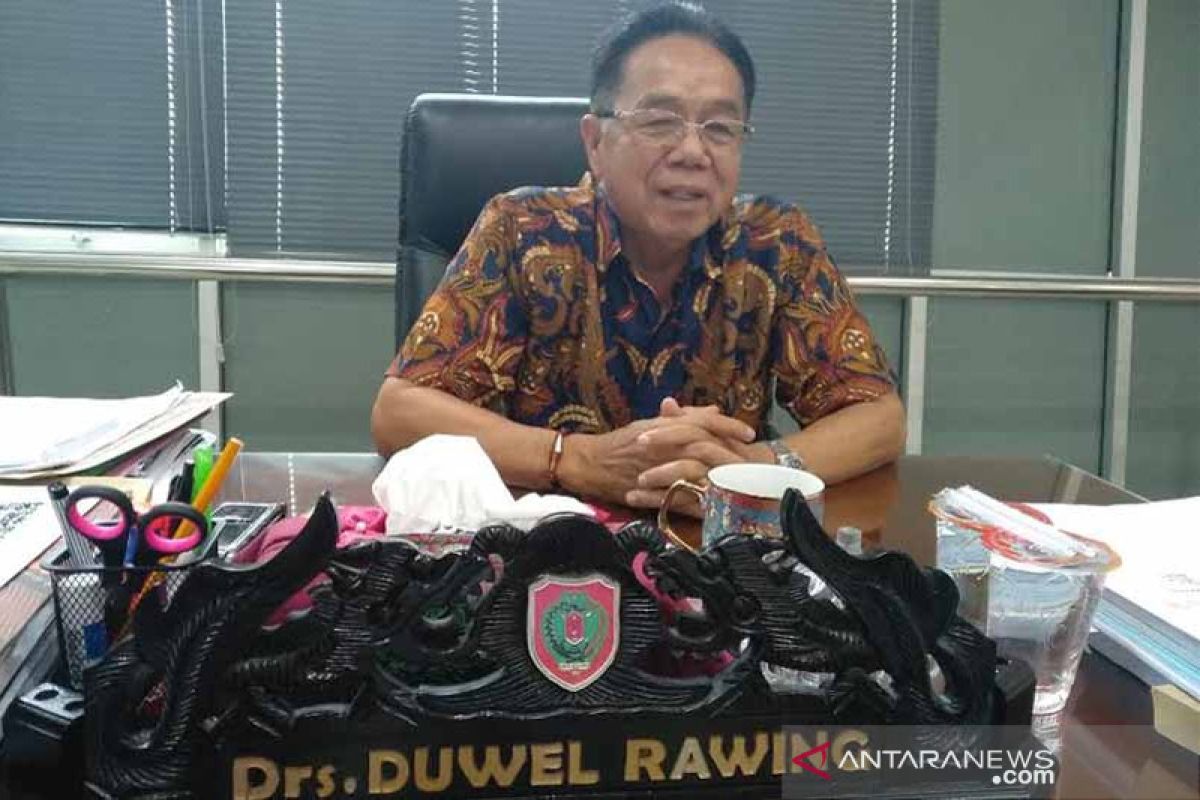 DPRD Kalteng sarankan dana BOS dukung proses belajar daring