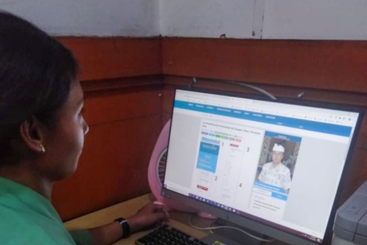 Pemkot Denpasar buat pelayanan bansos melalui E-Monalisa