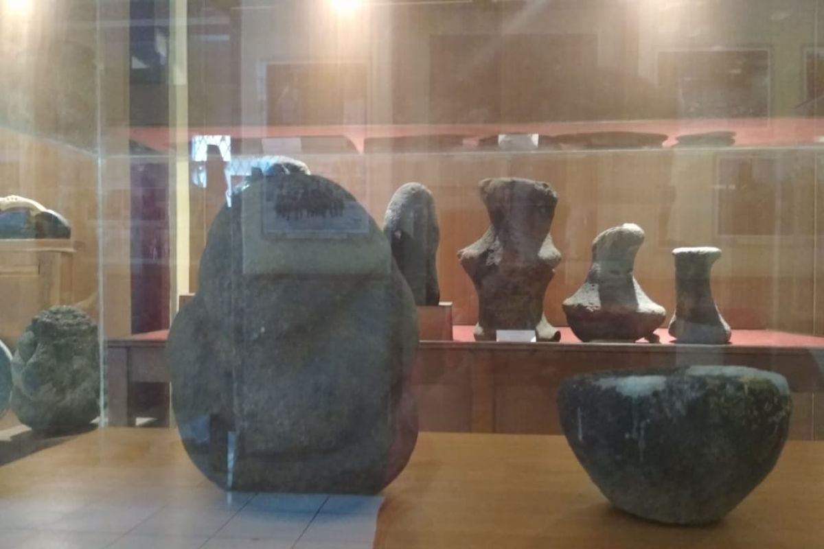 Museum Kipahare Sukabumi diminati wisatawan mancanegara
