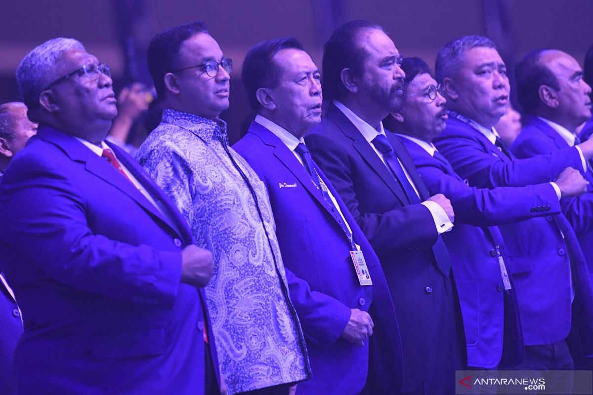 Gerindra does no object to Anies' presence at Nasdem's congress