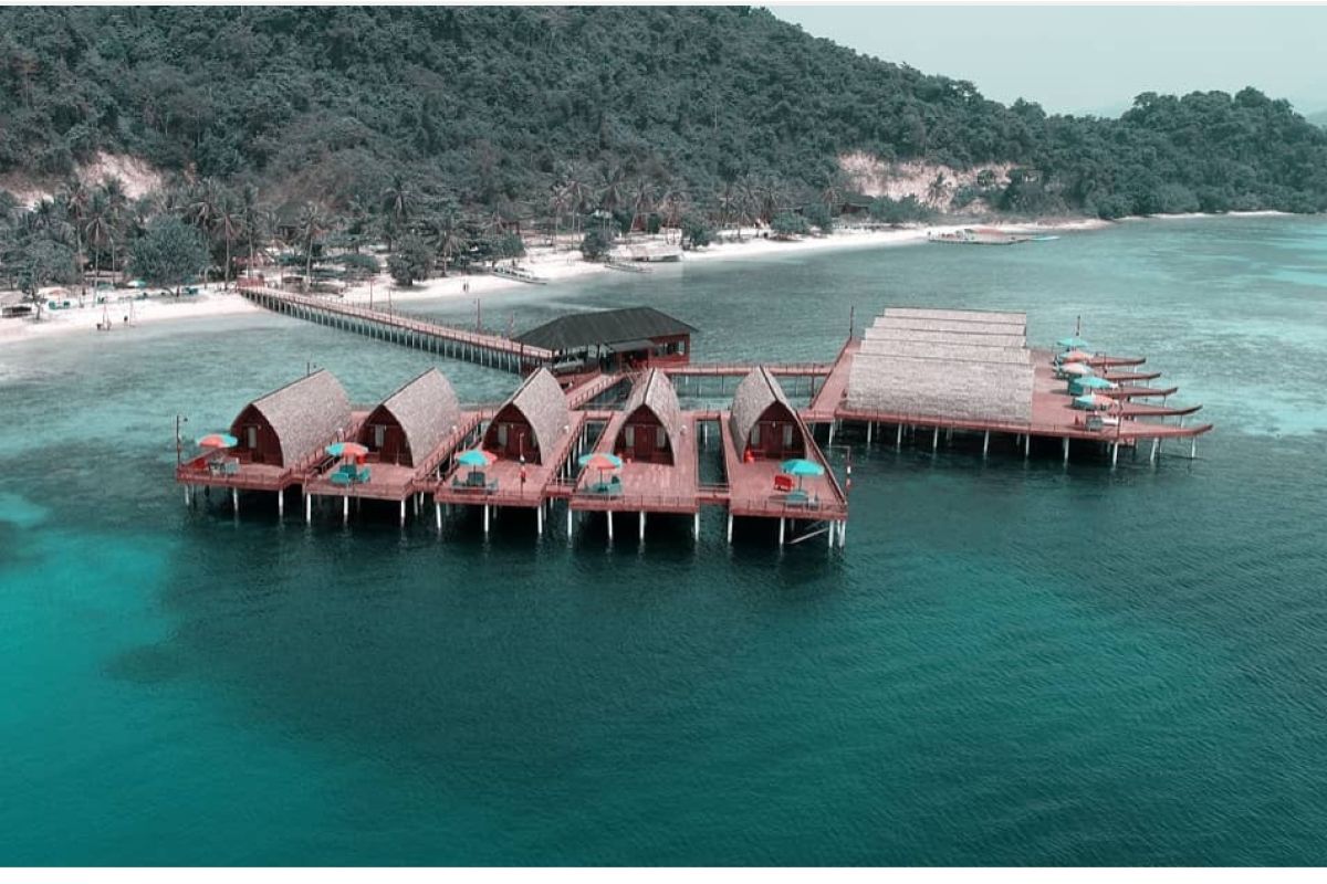 Pemerintah minta segel Pulau Tegal Mas di Lampung bisa dibuka