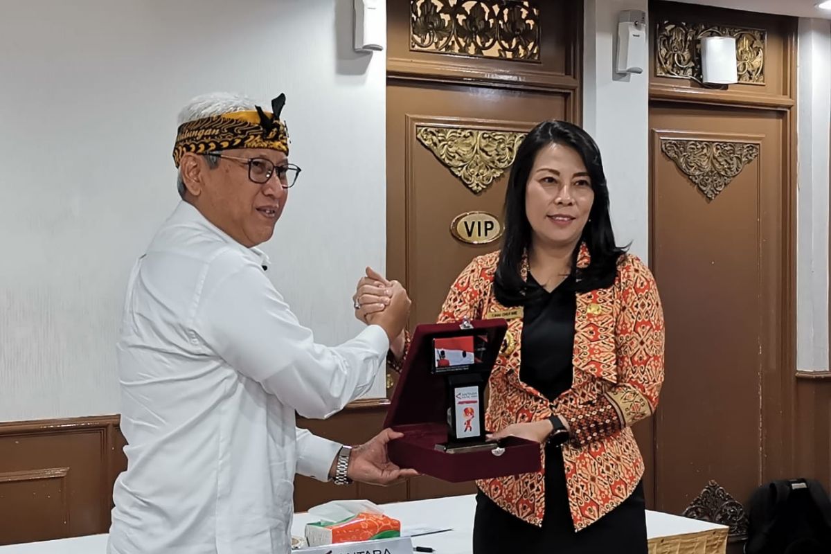 LKBN ANTARA - Pemkot Singkawang perkuat kerja sama informasi internasional