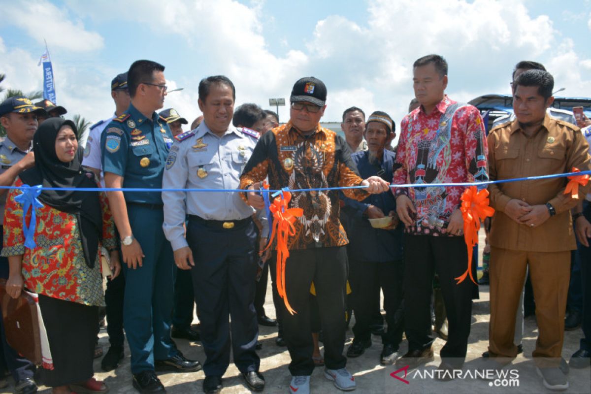 KMP Silok jadi pendongkrak ekonomi pesisir Kubu Raya