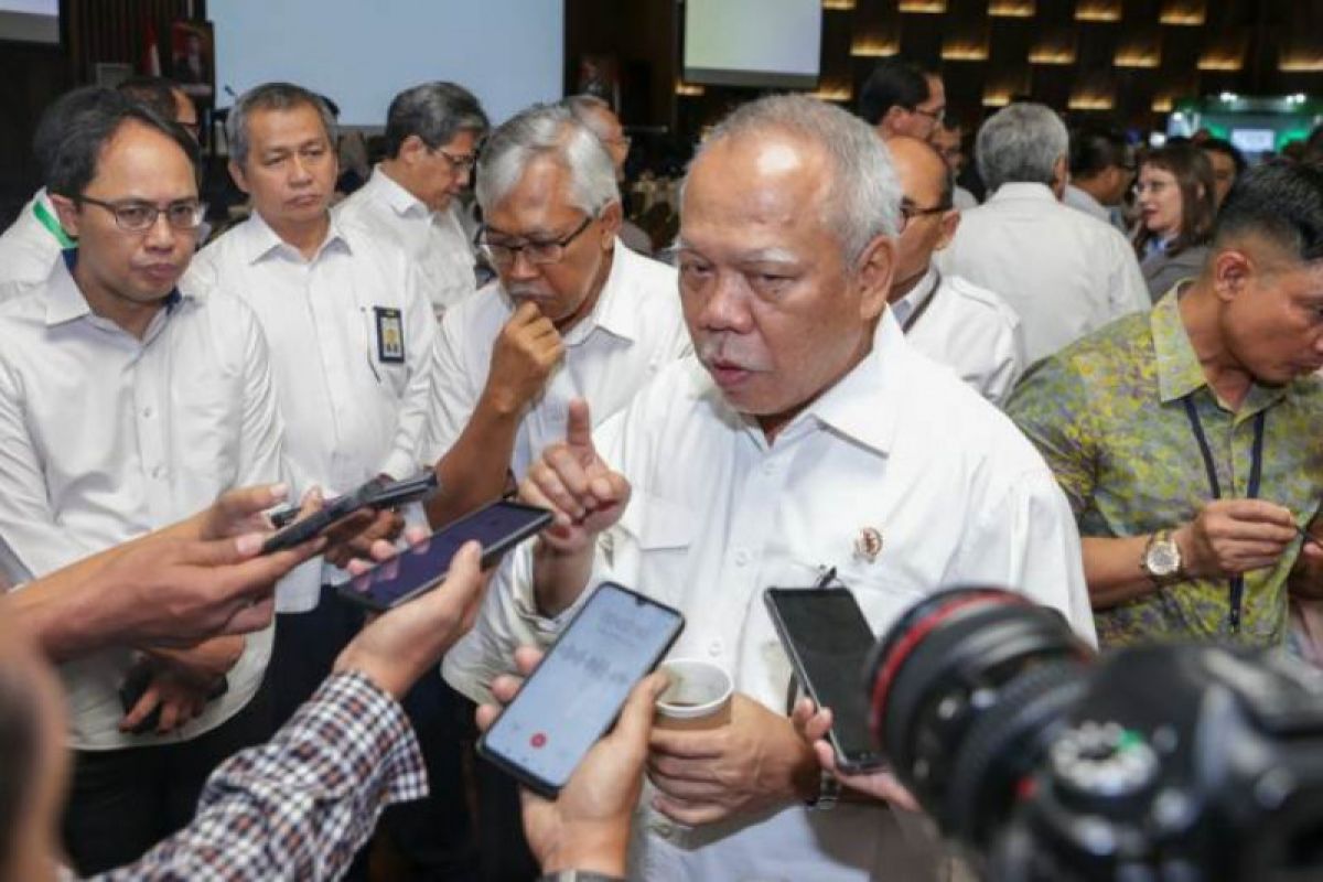 Menteri PUPR  ingin BPIW jadi pemimpin perencanaan infrastruktur