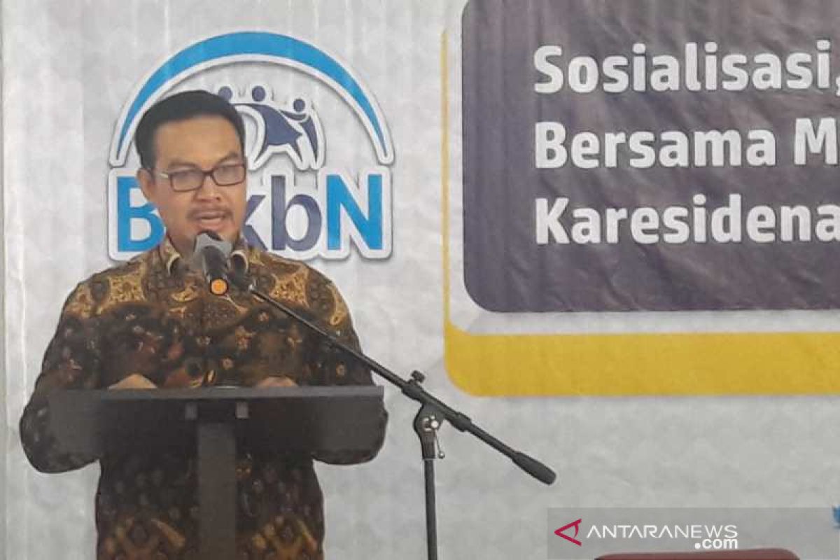 BKKBN Kalteng bentuk tim kerja advokasi program KKBPK