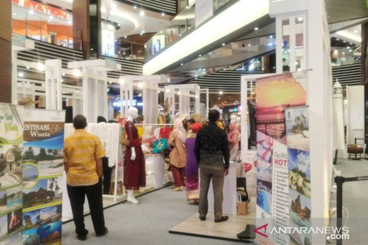 Pemprov Babel gelar acara Exotic Babel Expo di AEON Mall Jakarta