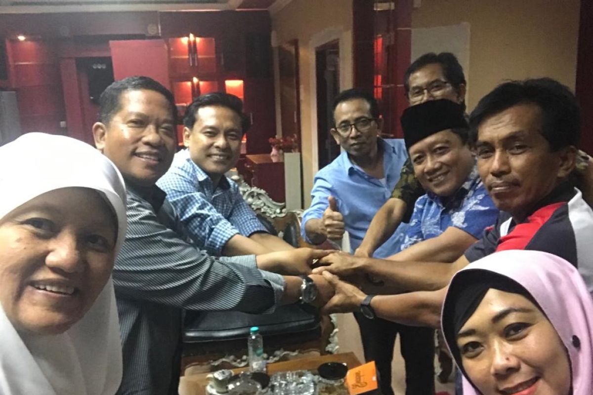 Pimpinan DPRD Surabaya jembatani penyelesaian polemik GBT