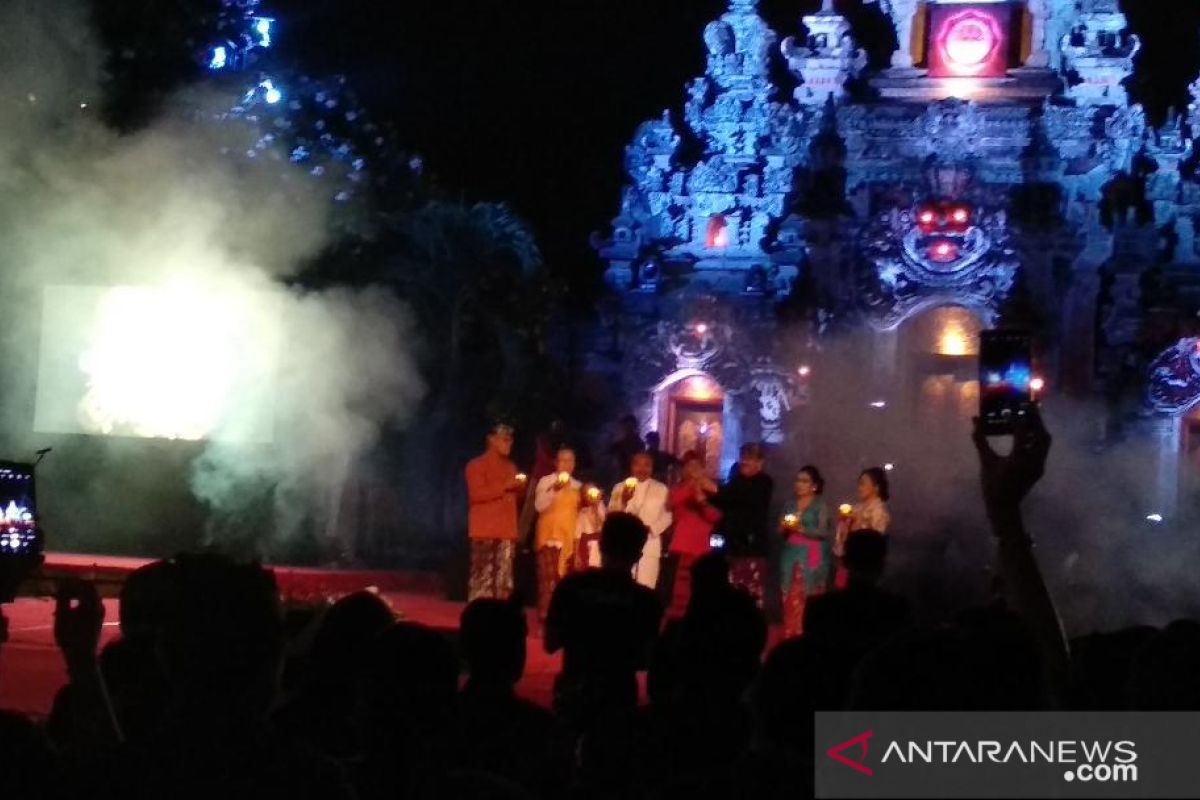 Gubernur tutup Festival Seni Bali Jani