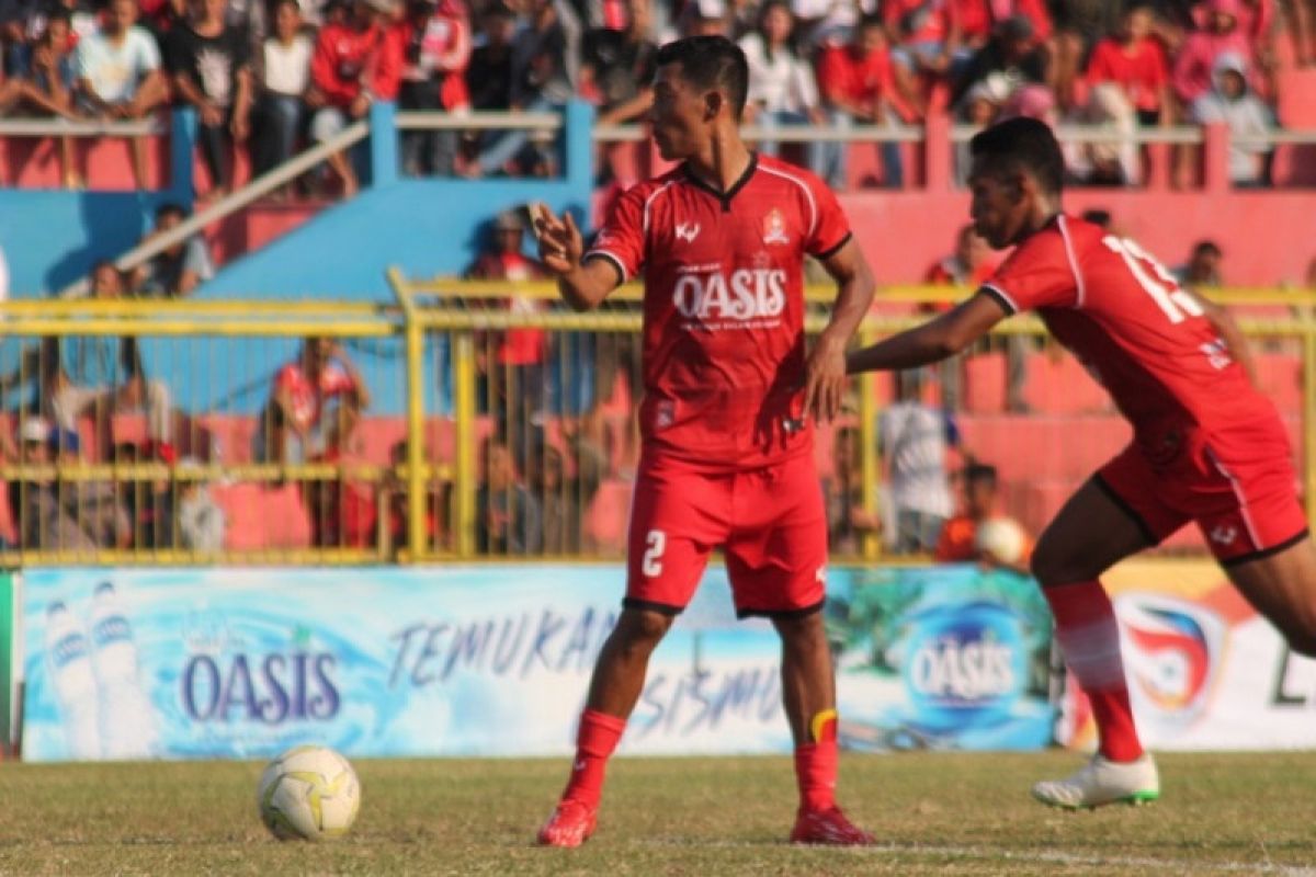 Persijap boyong 18 pemain untuk raih poin maksimal di Kendal