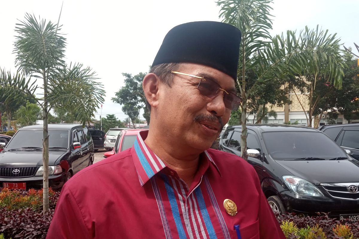 Jelang Pilkada 2020, Feri Adrianto maju sebagai calon Bupati Agam