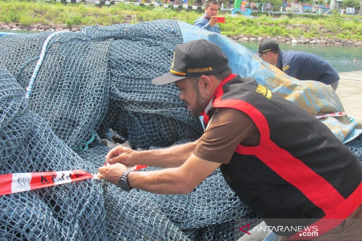 Terkait dugaan korupsi Rp45,5 miliar, Kejati Aceh periksa pejabat KKP