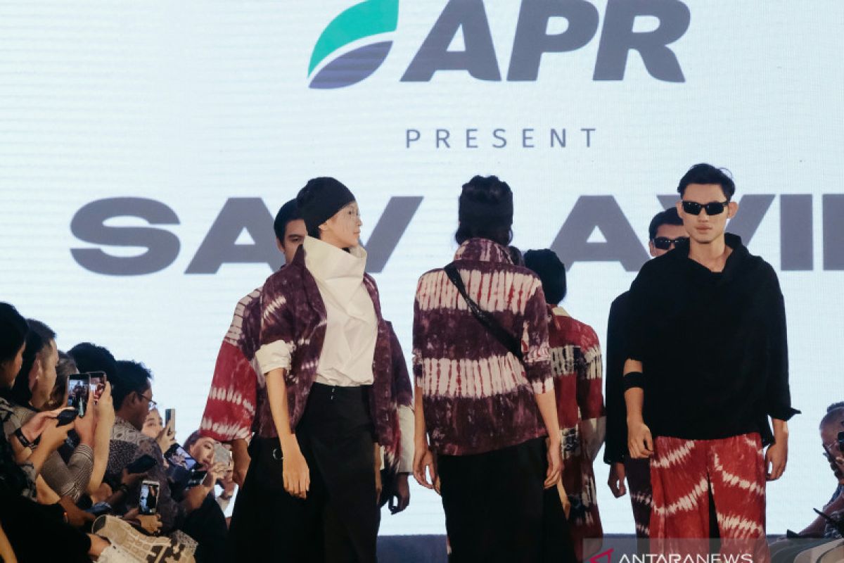 Busana ramah lingkungan dikampanyekan pada  Bali Fashion Trend 2019