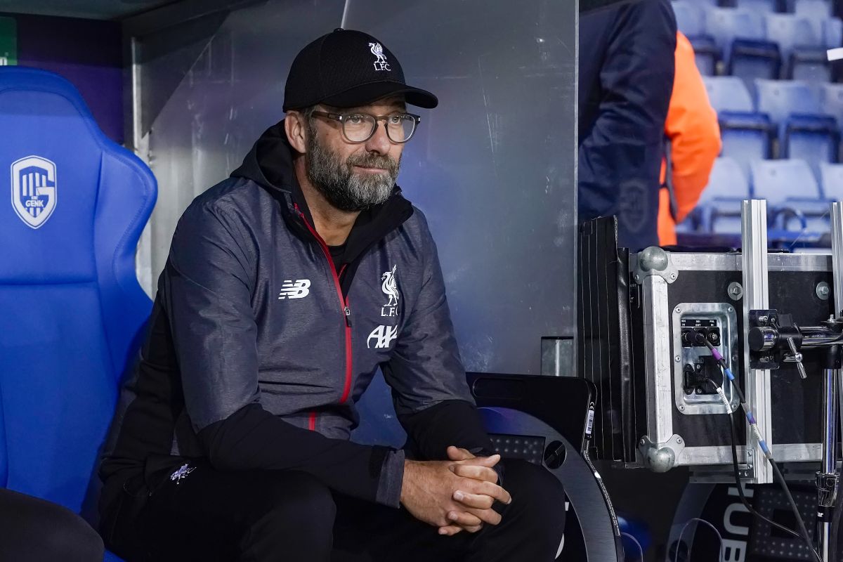 Klopp akui permainan Napoli sulitkan Liverpool