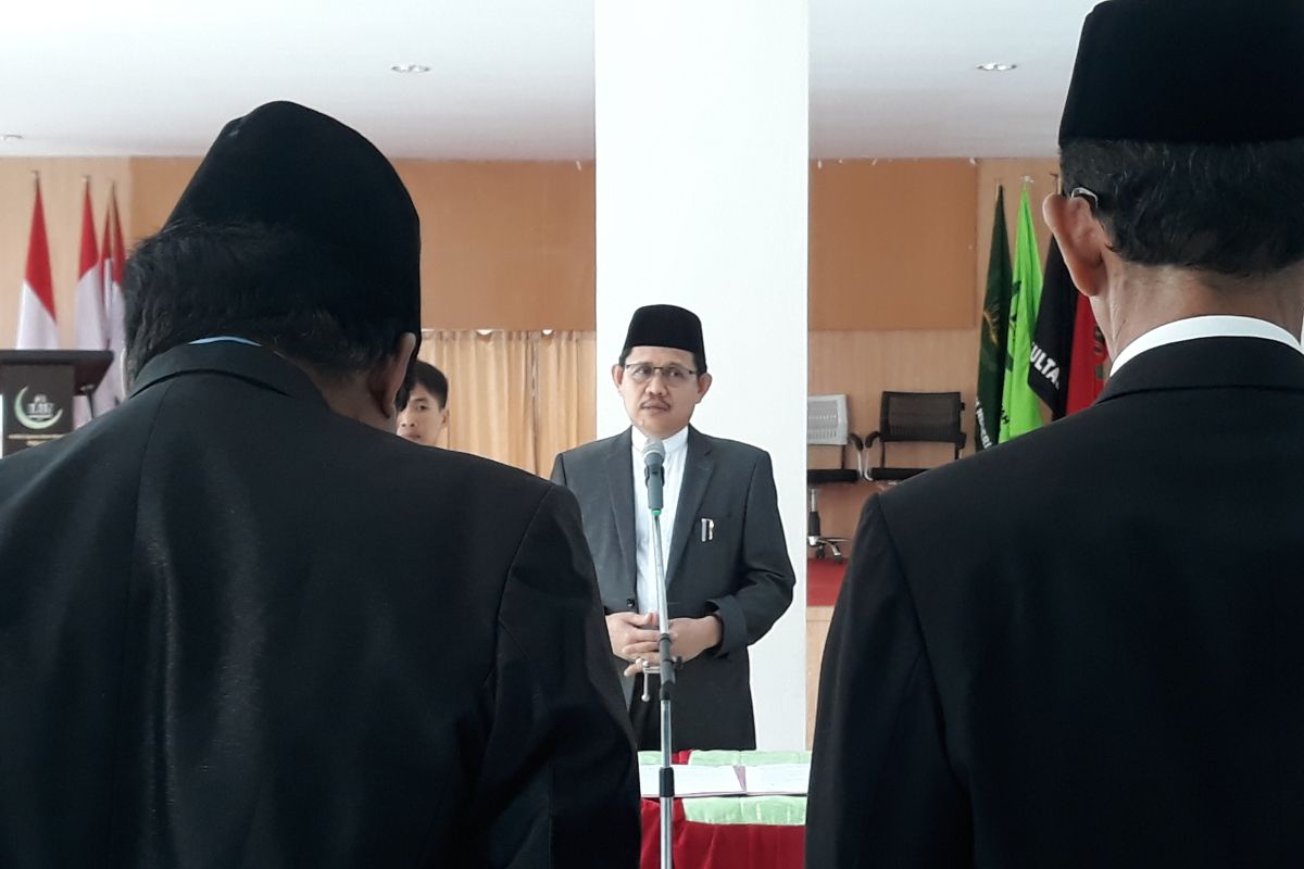 Calon dosen IAIN Palu harus bisa baca-tulis Alquran